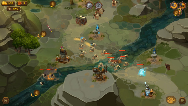 Cows VS Vikings