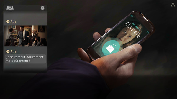 Screenshot z EMMA Original Soundtrack