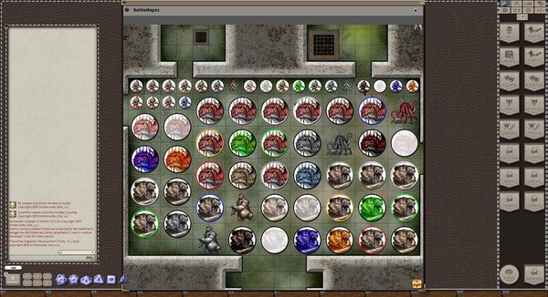 Fantasy Grounds - Frequent Foes, Volume 1 (Token Pack)