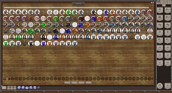 Fantasy Grounds - Frequent Foes, Volume 1 (Token Pack)
