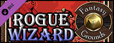 Fantasy Grounds - A09: Rogue Wizard (5E) Small Capsule Image