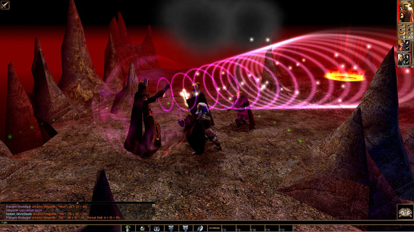 Screenshot z Neverwinter Nights: Enhanced Edition Darkness Over Daggerford