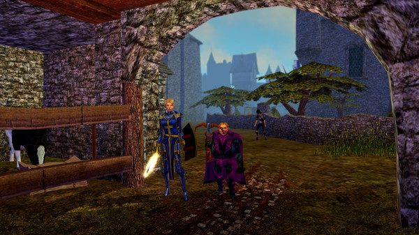 Screenshot z Neverwinter Nights: Enhanced Edition Darkness Over Daggerford