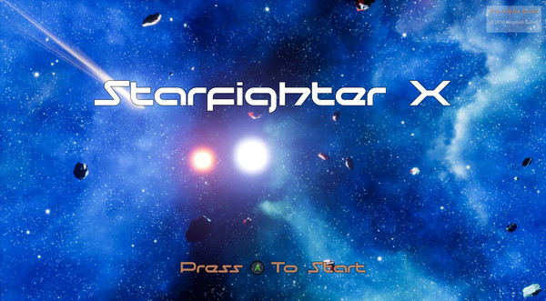 Starfighter X