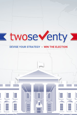 Обложка 270 | Two Seventy US Election