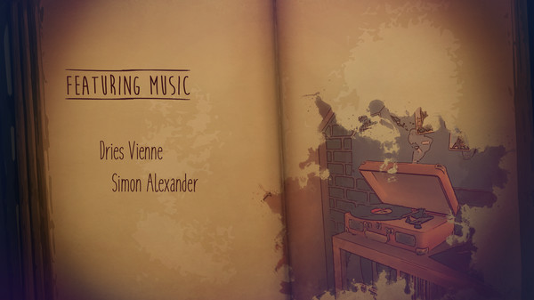 Screenshot z Marie's Room - Soundtrack