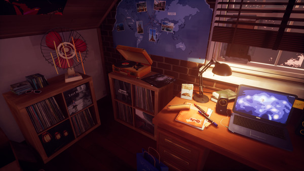 Screenshot z Marie's Room - Soundtrack