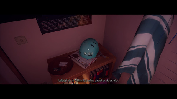 Screenshot z Marie's Room - Soundtrack