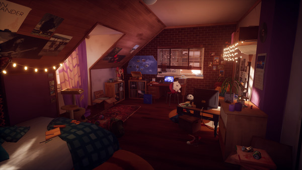 Screenshot z Marie's Room - Soundtrack