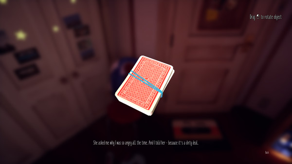Screenshot z Marie's Room - Soundtrack