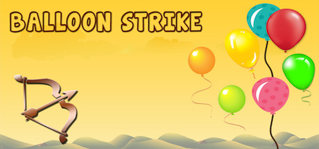 Balloon Strike banner image