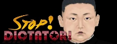 Stop! Dictator Kim Jong-un game cover