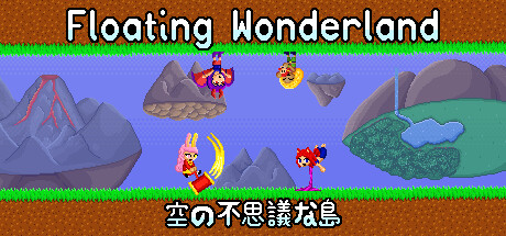 Floating Wonderland Cheat Engine/CT