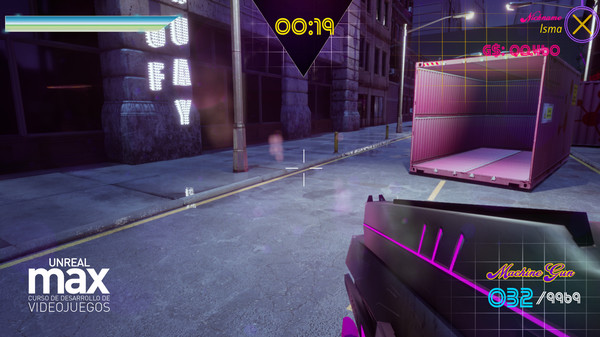 UnrealMAX: Curso de Gamedev