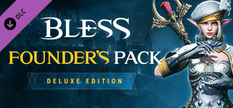 Bless Online: Deluxe Edition Upgrade DLC cover art