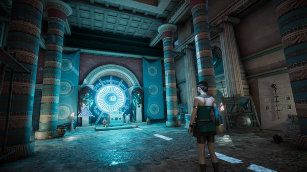 Screenshot 4 of Ryte: The Eye of Atlantis