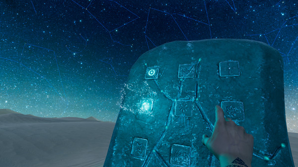 Screenshot 1 of Ryte: The Eye of Atlantis