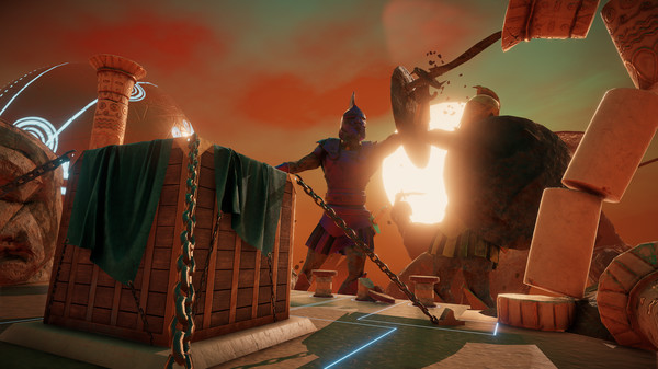 Screenshot 2 of Ryte: The Eye of Atlantis