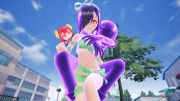 Gal*Gun 2 - Racy Ribbons