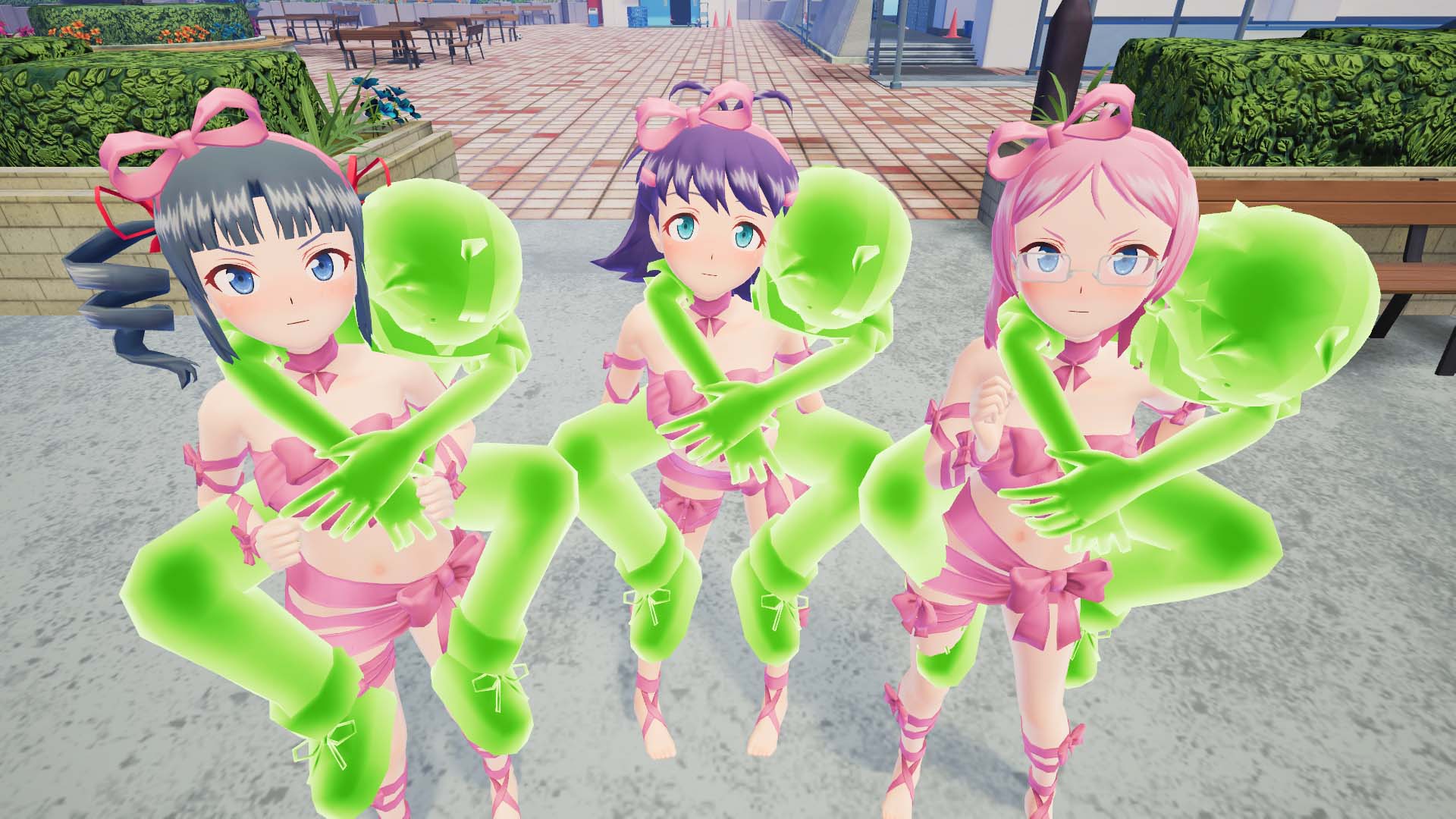 Gal*Gun 2 - Racy Ribbons Featured Screenshot #1