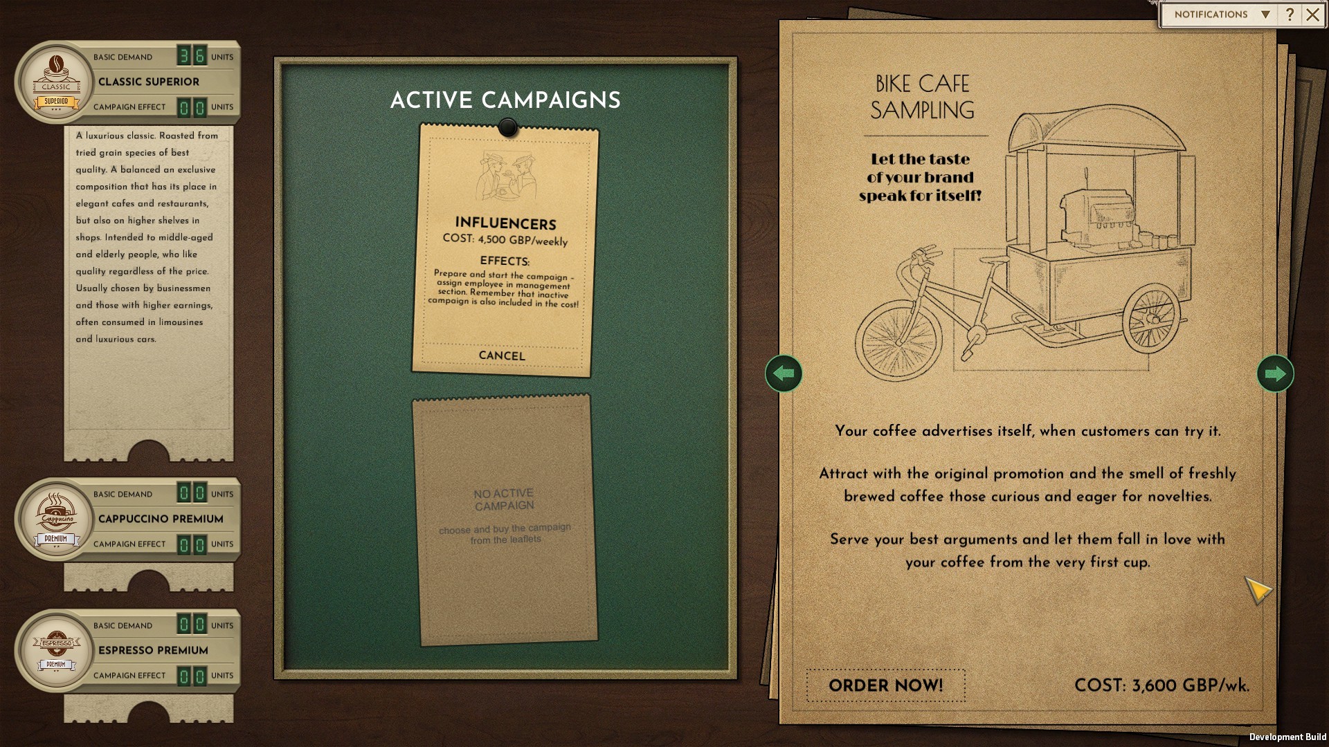 Coffee Noir - Business Detective Game screenshot 20