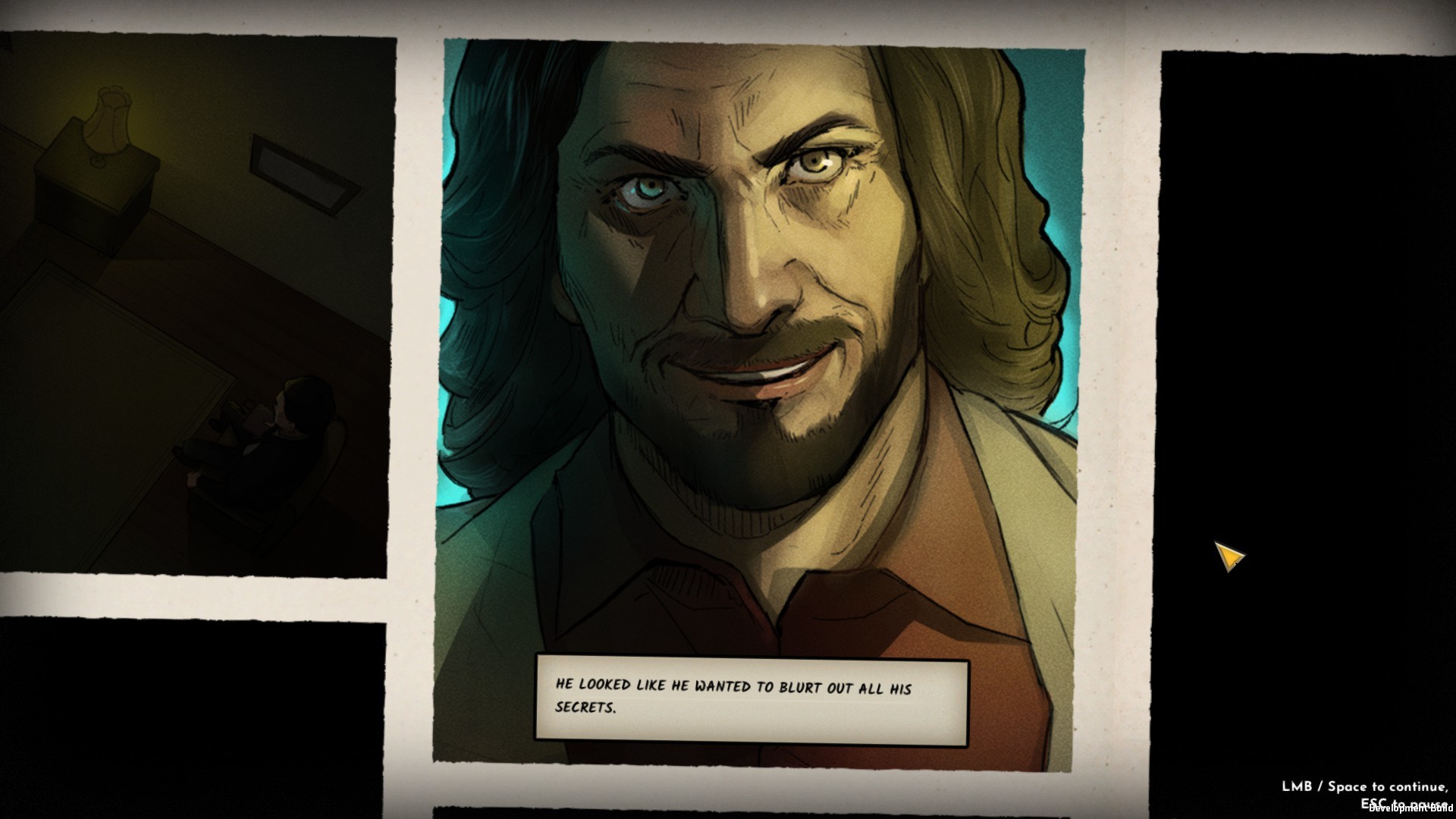 #8. Coffee Noir - Business Detective Game (Steam) 由: DOJI