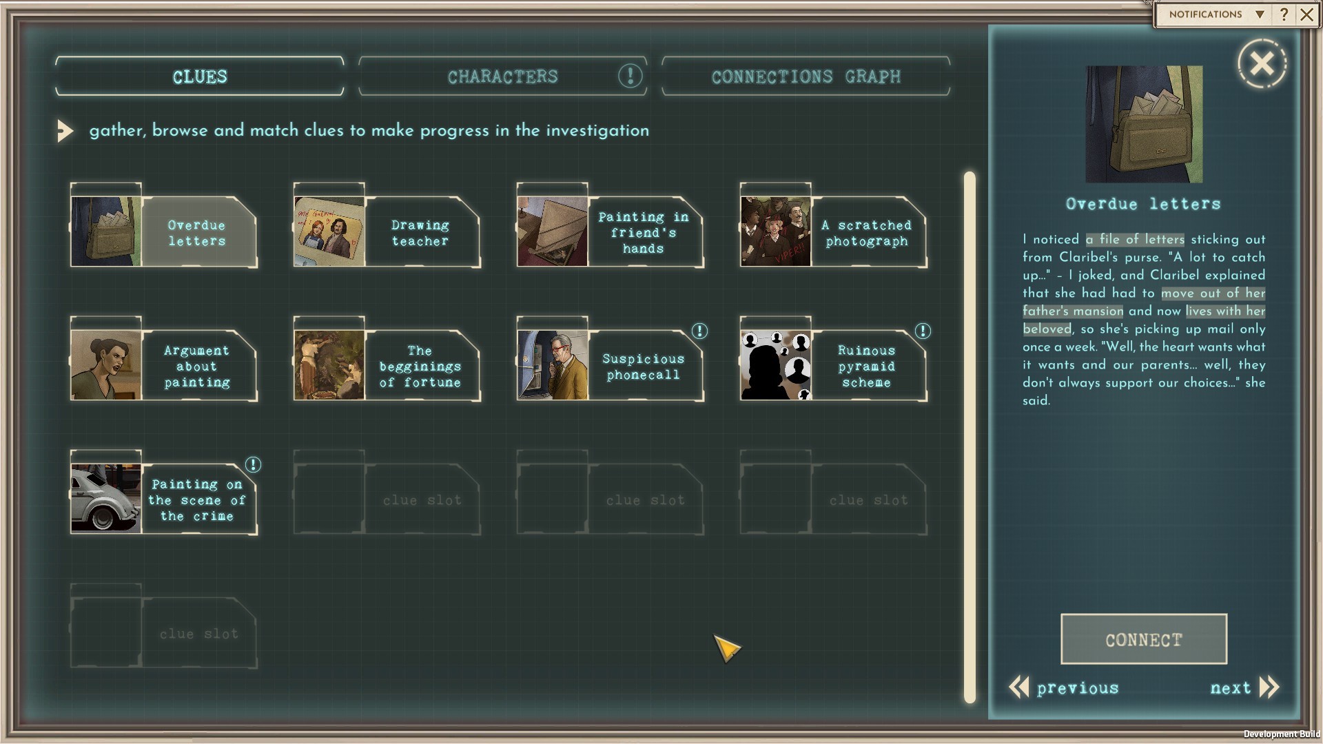 #10. Coffee Noir - Business Detective Game (Steam) 由: DOJI