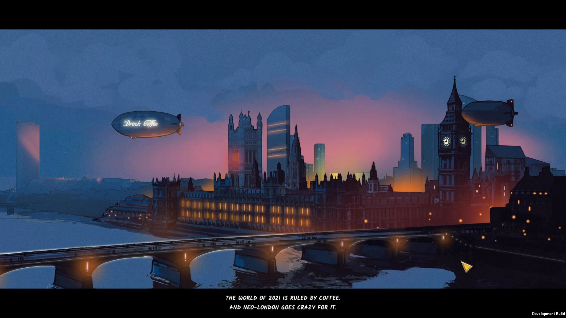 Coffee Noir - Business Detective Game screenshot 9