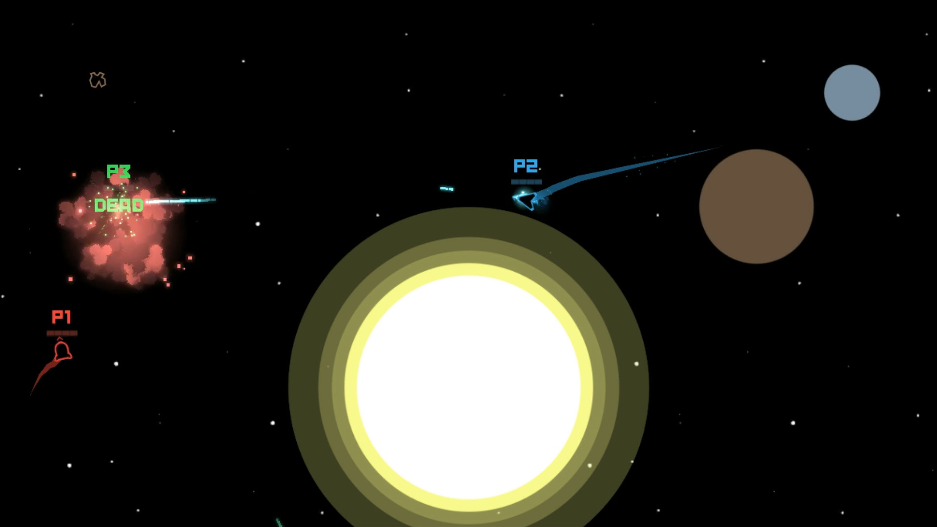 Asteroid Deathmatch