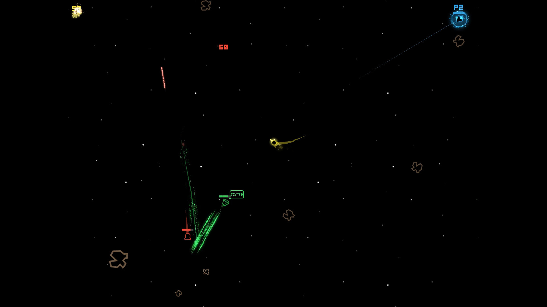Asteroid Deathmatch screenshot 5