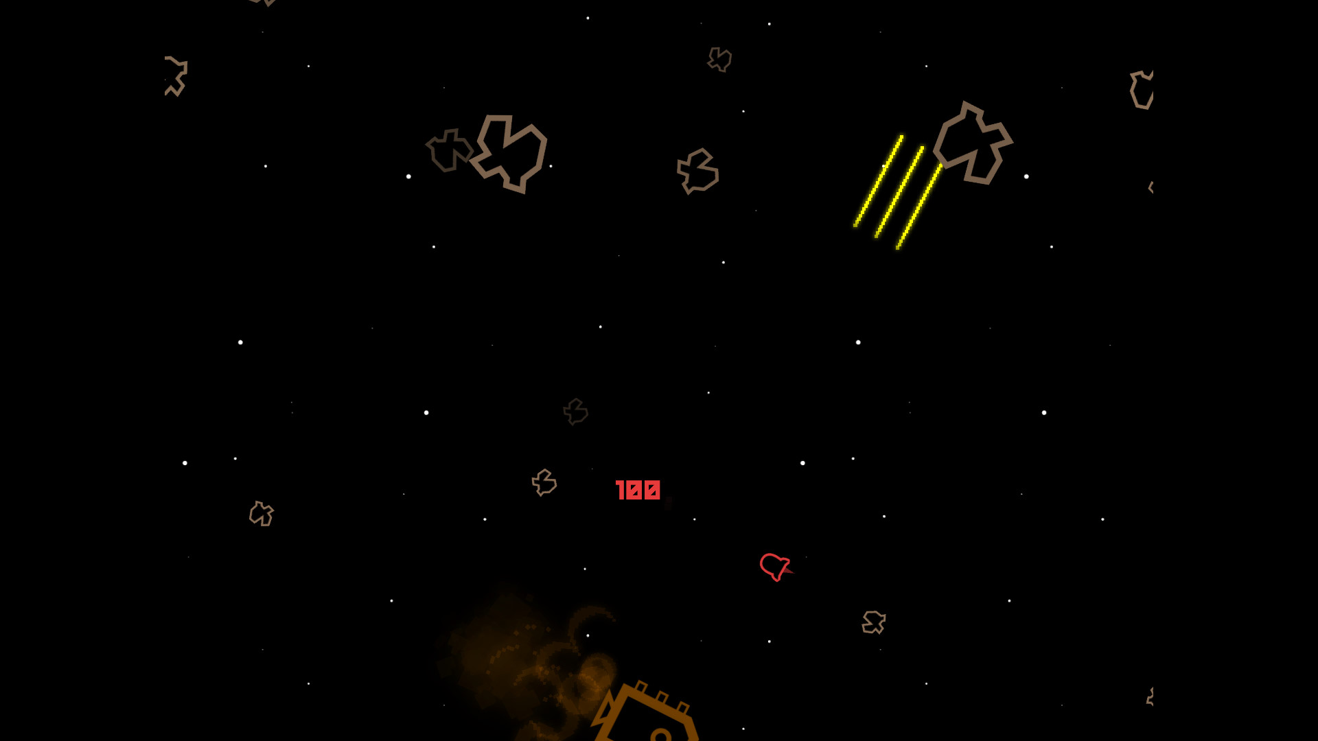 Asteroid Deathmatch screenshot 7