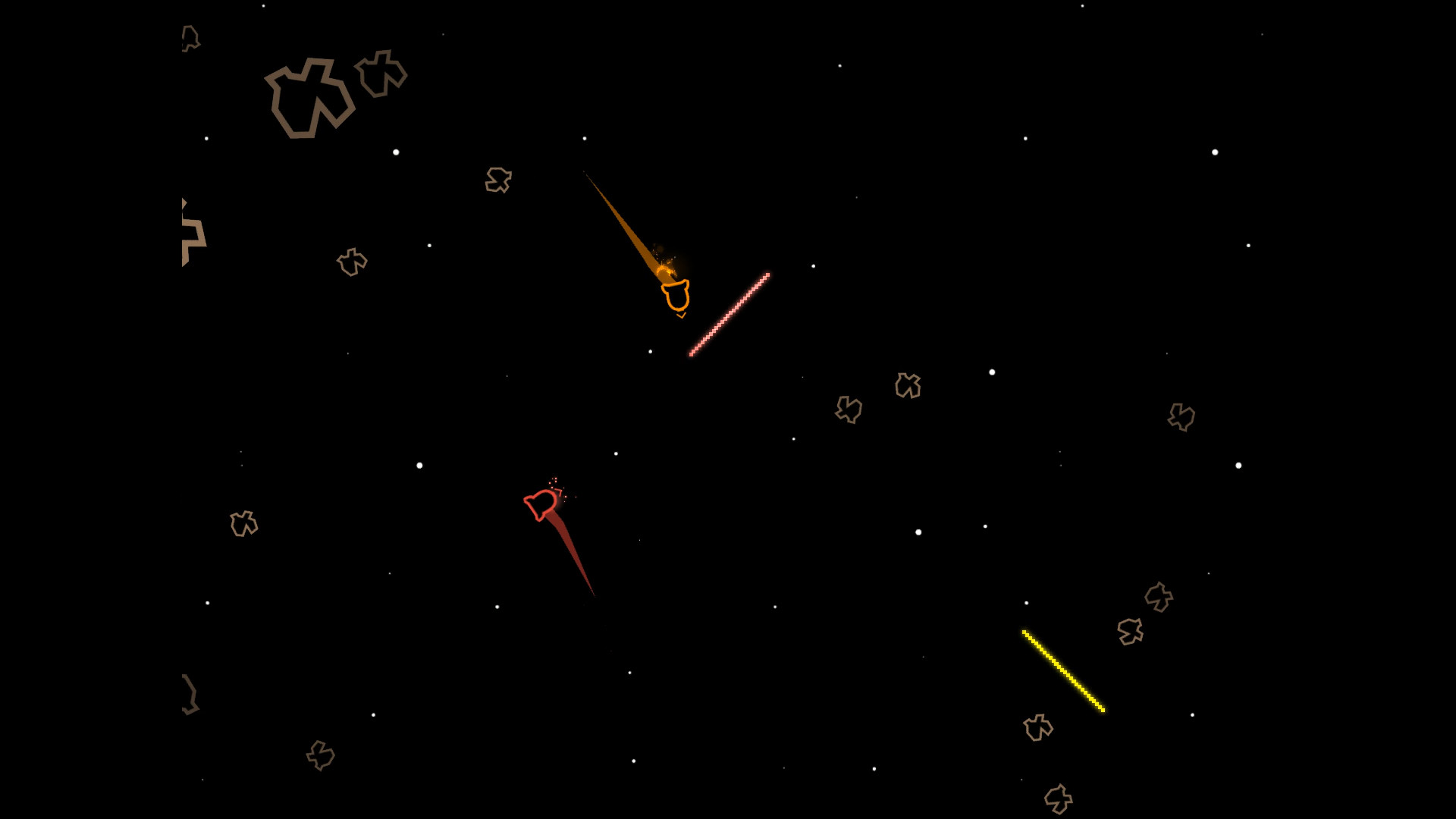 Asteroid Deathmatch screenshot 9
