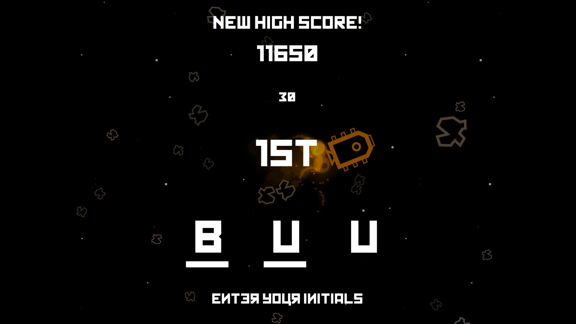 Asteroid Deathmatch screenshot 14