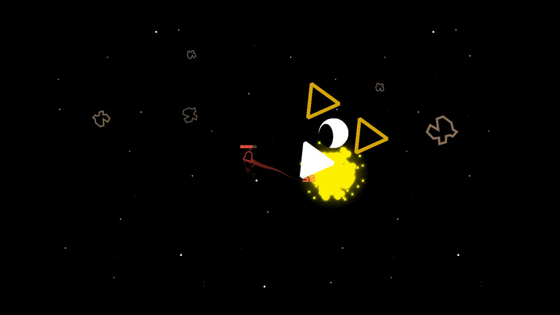 Asteroid Deathmatch screenshot 3