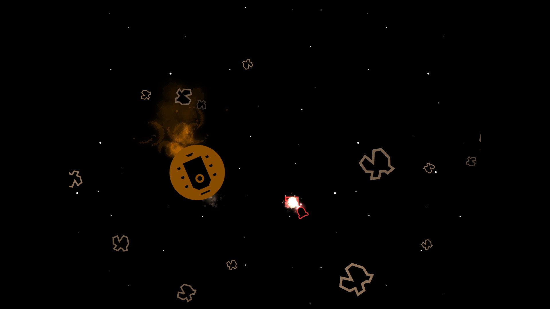 Asteroid Deathmatch screenshot 6