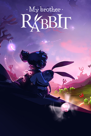 Cover art of My Brother Rabbit
