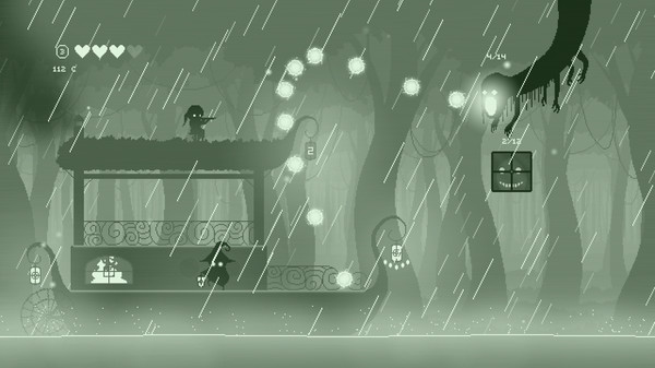Screenshot z The Treehouse Man - Original Soundtrack
