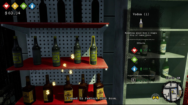 Screenshot z Bum Simulator