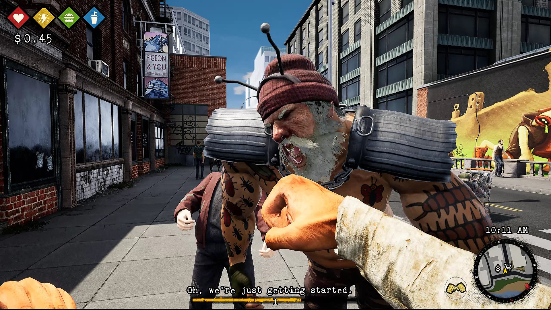 Bum Simulator screenshot #6