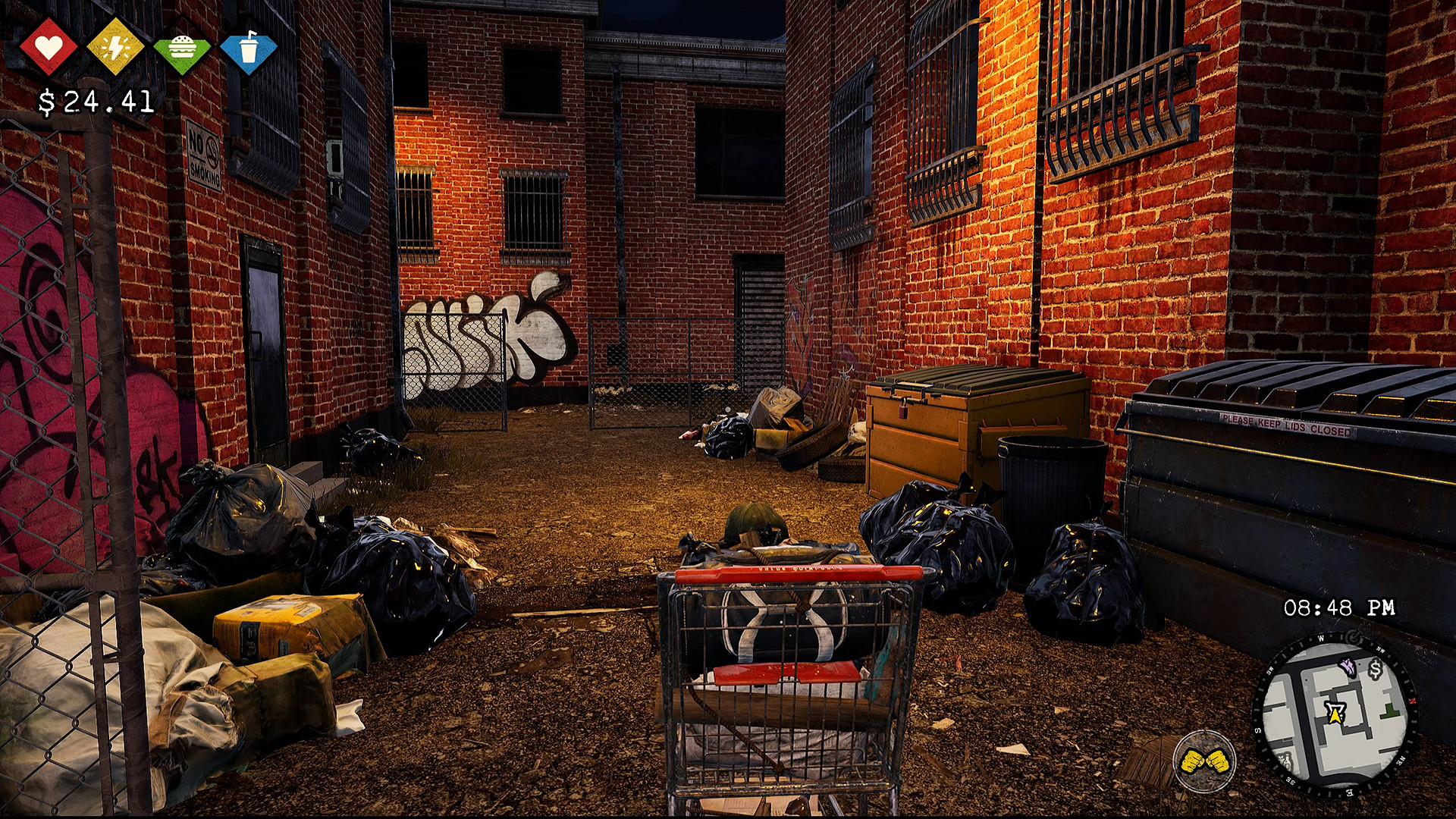 Bum Simulator screenshot #9