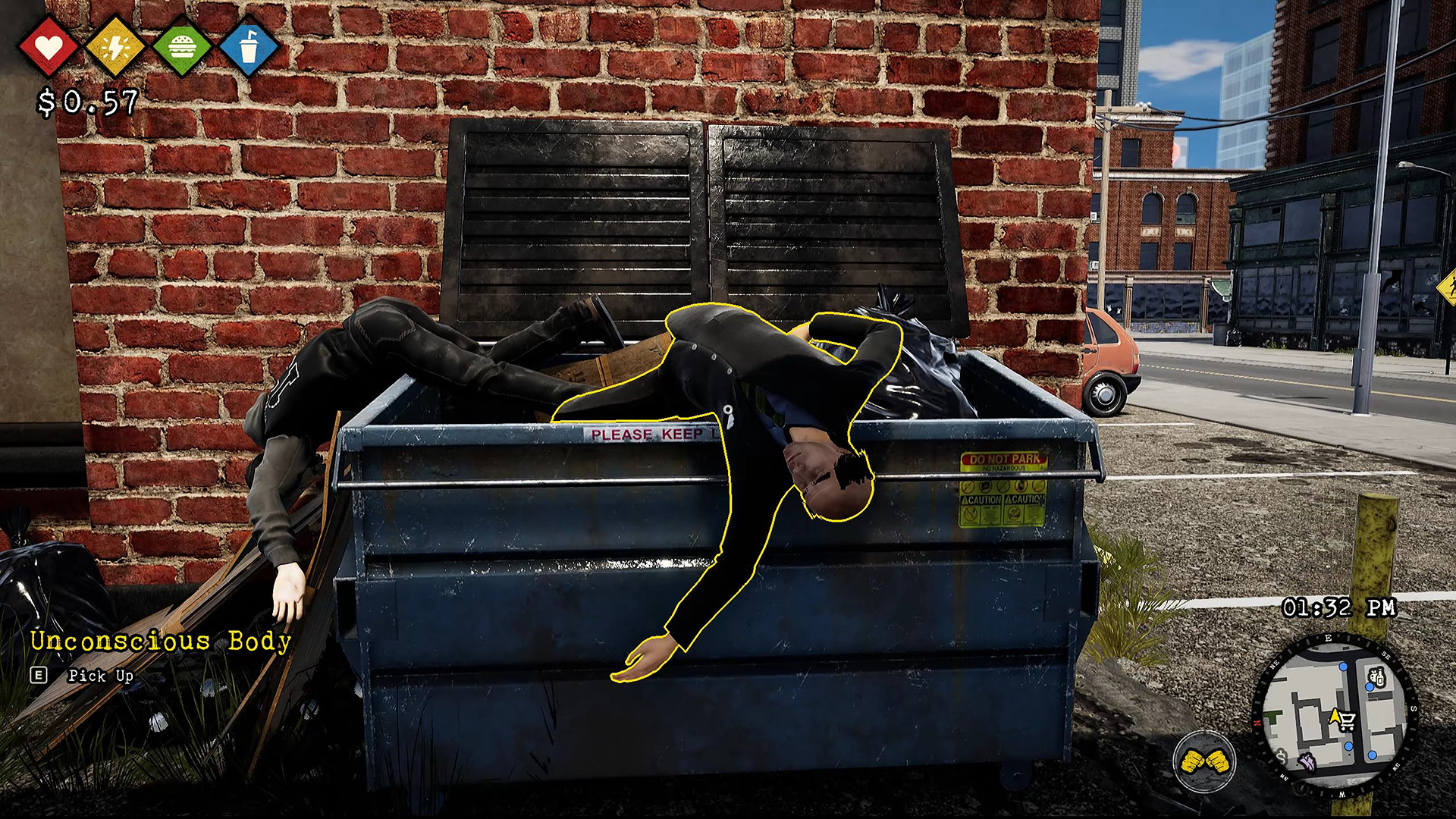 Bum Simulator 截图