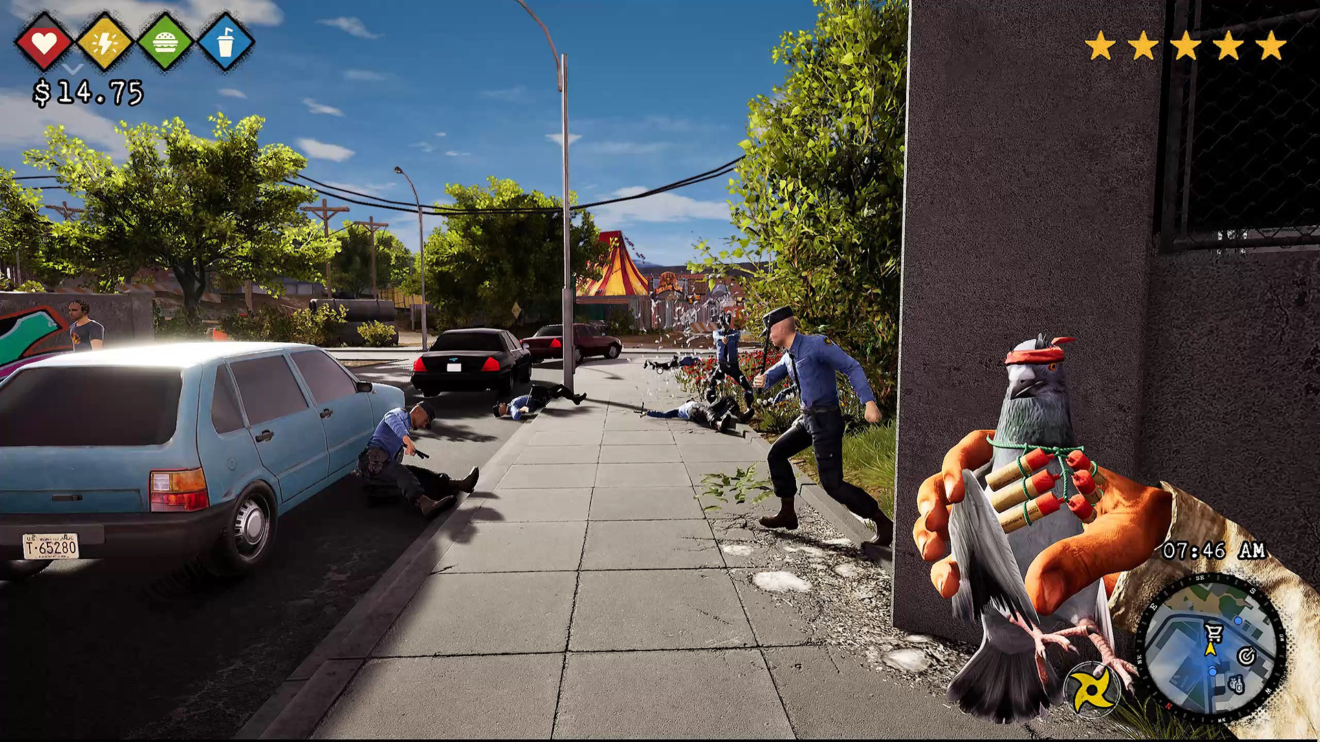 Bum Simulator screenshot 4