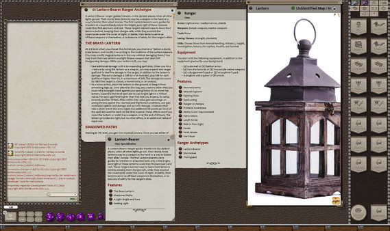 Fantasy Grounds - By Flame, Storm, and Thorn (5E)