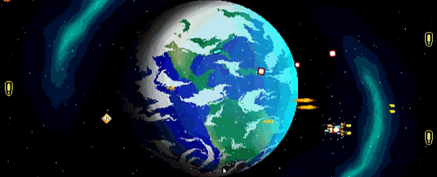 Space Elite Force video 1