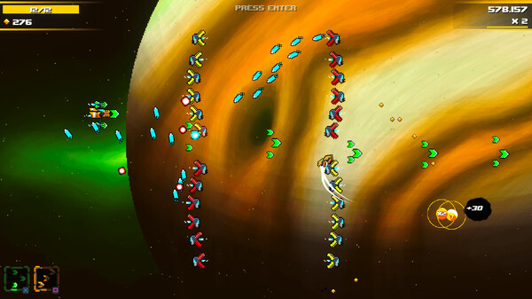 Space Elite Force screenshot 6