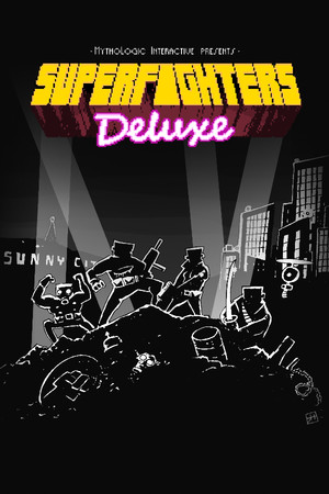 Cover art of Superfighters Deluxe