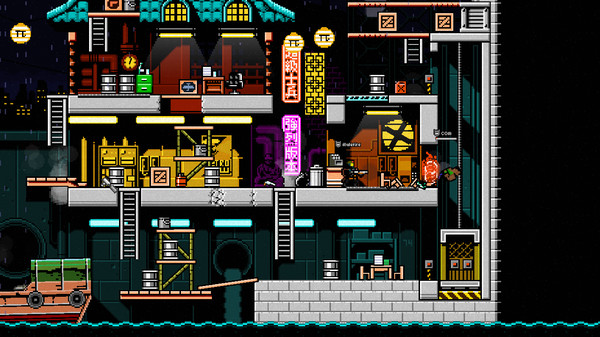 Superfighters Deluxe