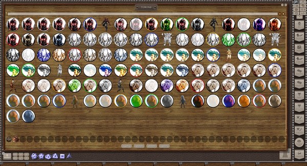 Fantasy Grounds - Sci-fi Species, Volume 4 (Token Pack)