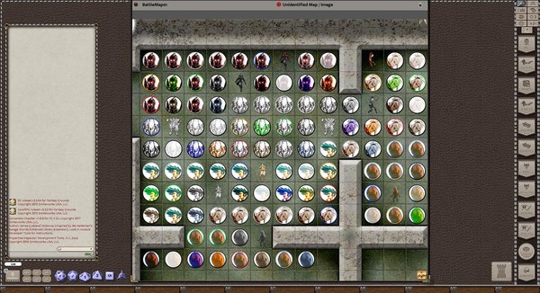 Fantasy Grounds - Sci-fi Species, Volume 4 (Token Pack)