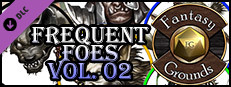 Fantasy Grounds - Frequent Foes, Volume 2 (Token Pack) Small Capsule Image